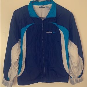 VINTAGE REEBOK WINDBREAKER
